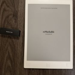 remarkable 1 Tablet - GREAT For Students