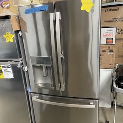 French Door Counter Depth GE PROFILE 