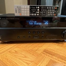   Yamaha HTR-5063 HDMI W/Bluetooth AV Receiver (Like New) 