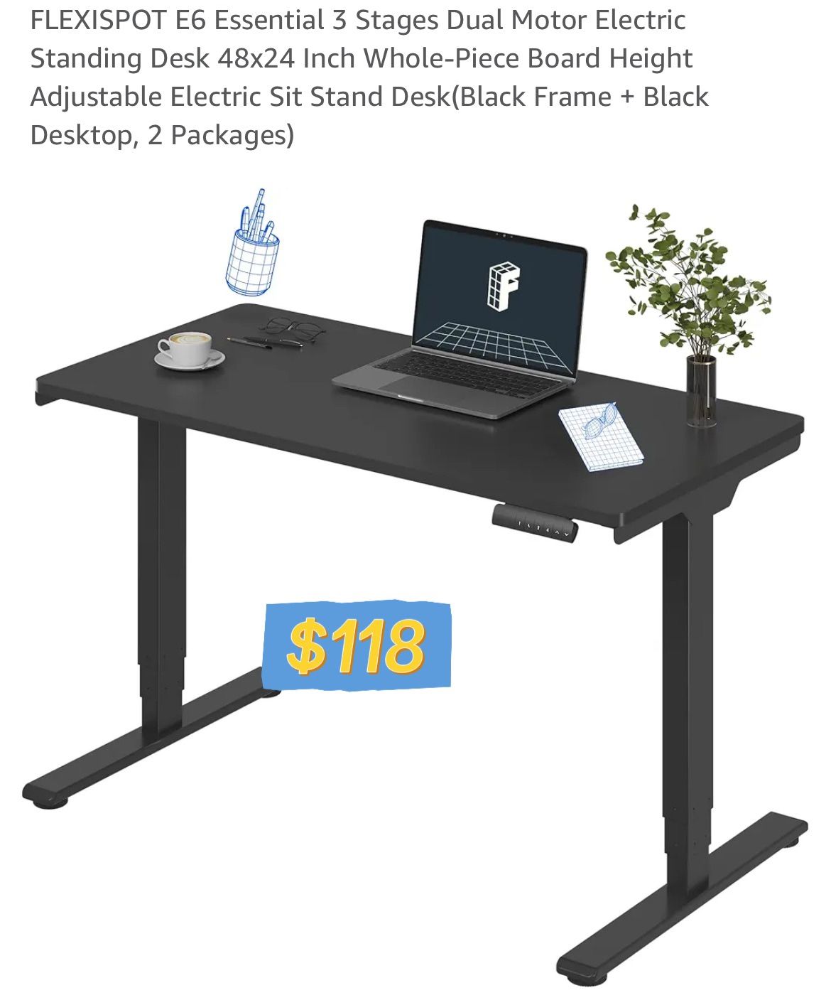 Flexispot Electric Standing Desk