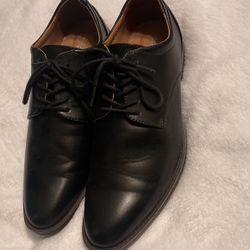 Black Dress Shoes Size 9