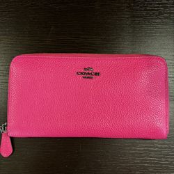 Coach Wallet Original