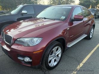 2012 BMW X6