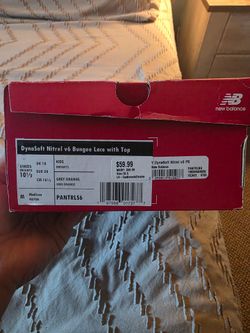 New Balance kids shoe 10.5