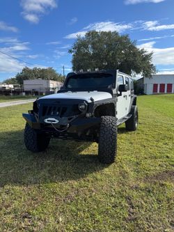 2014 Jeep Wrangler