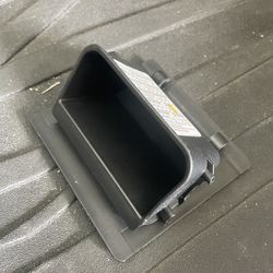 Subaru Storage Cubby