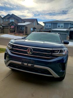 2021 Volkswagen Atlas