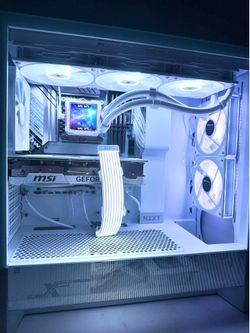 Gaming PC — Intel i9-12900KF / RTX 4070 Ti 12GB / 64GB DDR4 / 2TB NVMe / 360mm AIO (Display) / 850W Gold PSU