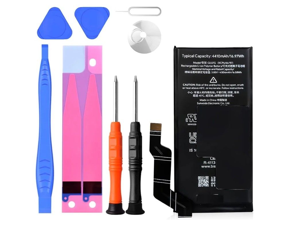 Google Pixel 6a/7/7pro Battery 
