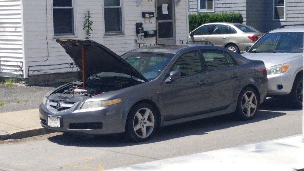 2004 Acura tl parts