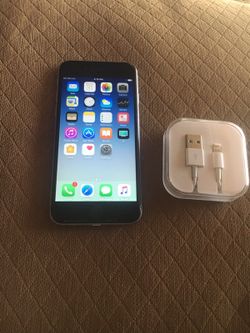iPhone 6 64GB Unlocked for at&t and cricket