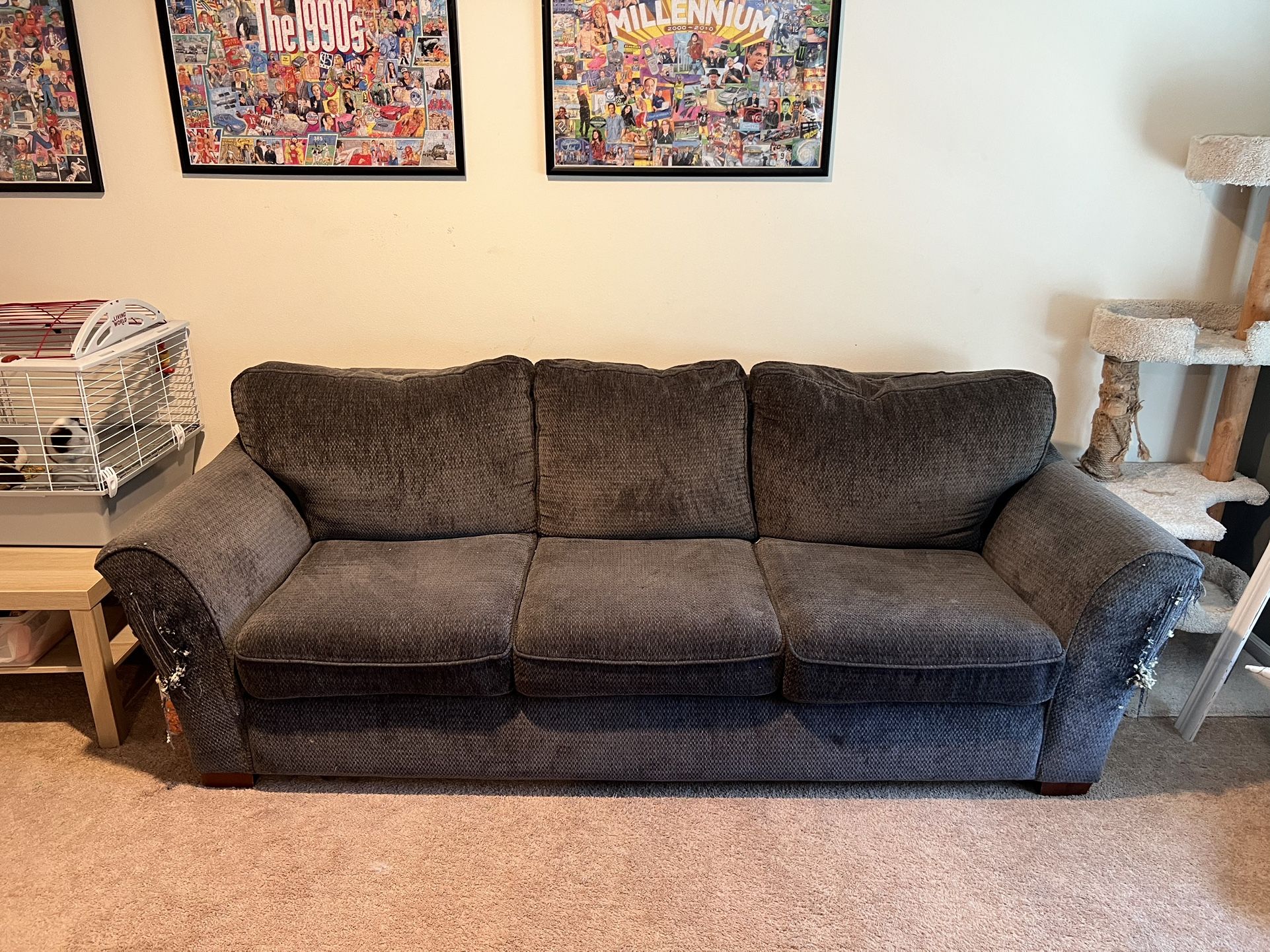 Free Couch
