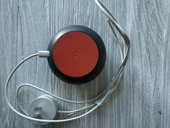 Google home mini nest