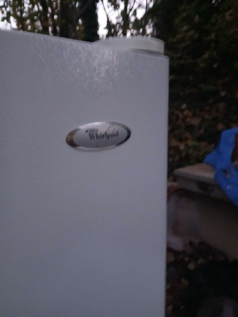 Whirlpool Refrigerator