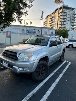 2005 Toyota 4Runner
