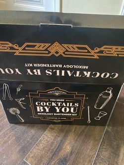 Bartender kit