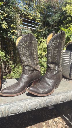 Cowboy boots