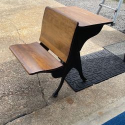 Old School Desk