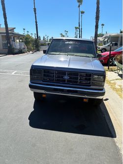 1990 Ford Ranger