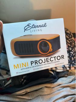 Mini projector