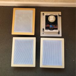 CEILING/WALL SPEAKERS