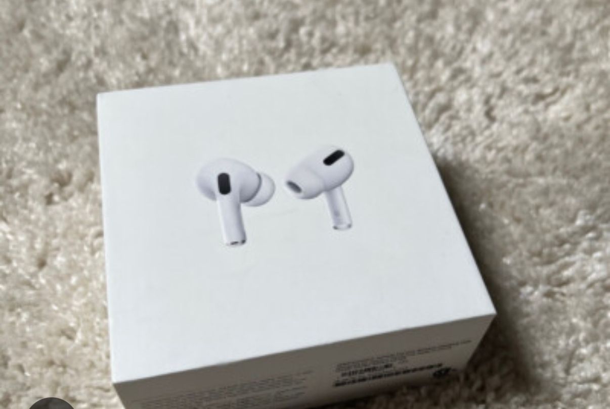 AirPod Pros 2nd Gen