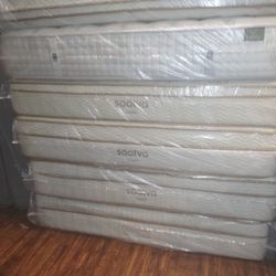 💯🔥💯🔥 $599 California King Saatva Classic 14.5 Inch Height Mattress $599 🔥💯🔥💯