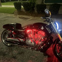2016 HARLEY DAVIDSON VROD MUSCLE 