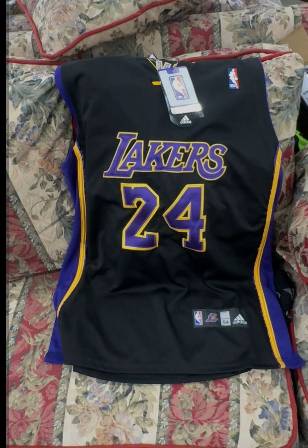 Lakers Kobe jersey 