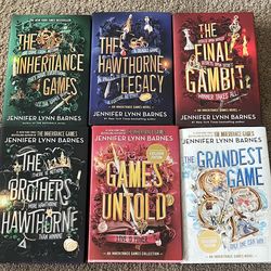 The Inheritance Games