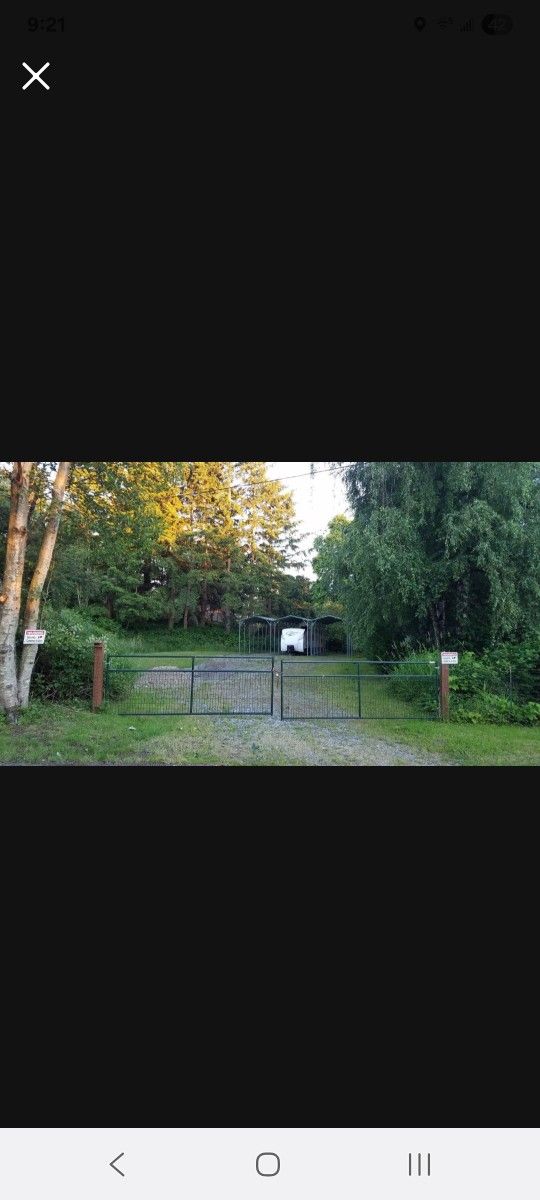 RV storage space for lease
