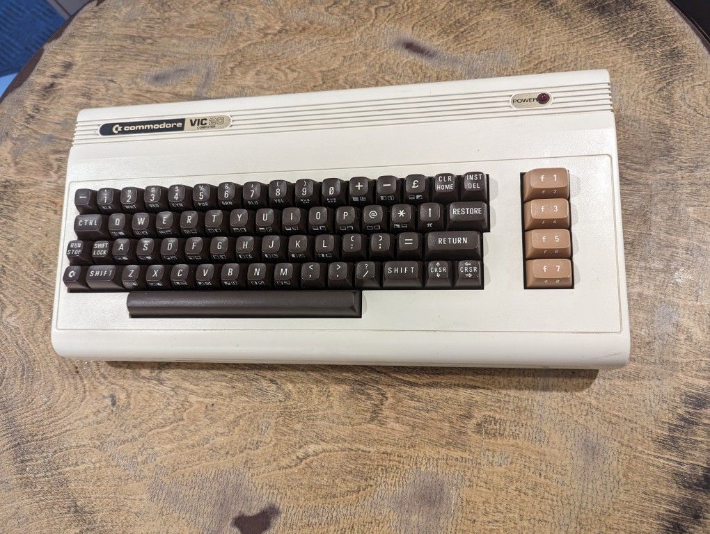 Commodore Vic 20 Computer