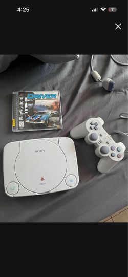 Ps1 console