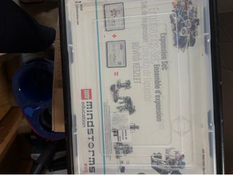 Fort Lego league kit