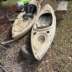 Kayaks 