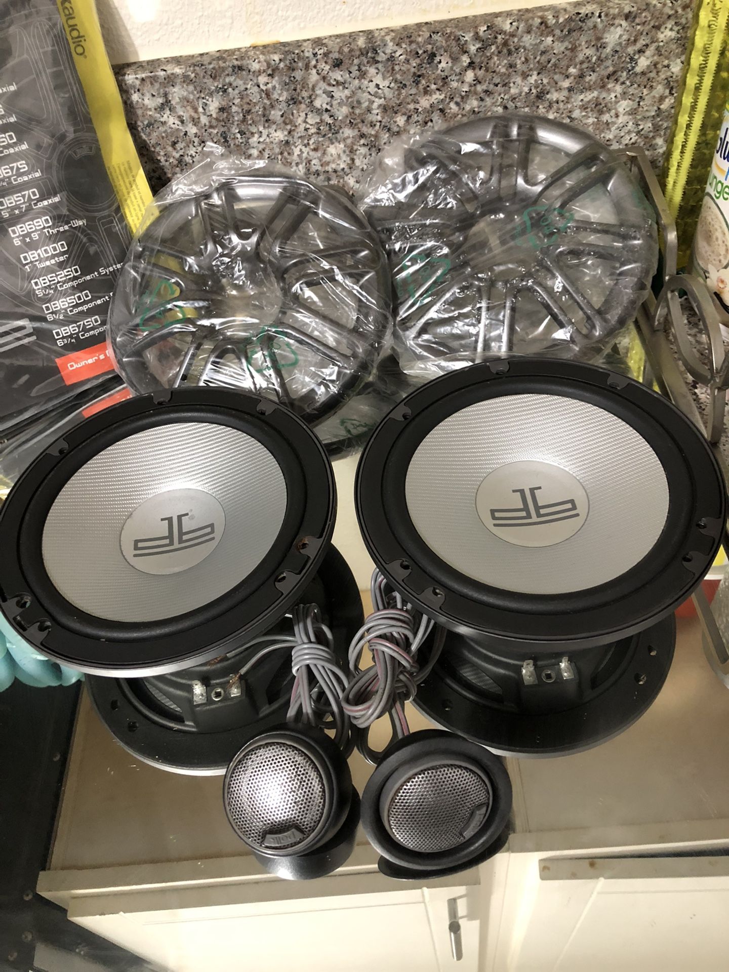 Polk Audio Speakers