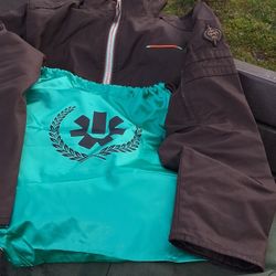 ONLY $180!!NEW NEVER WORN SZ 2X DESTINY "GARDEN OF SALVATION" RAID JACKET 