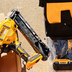 Dewalt Nail Gun 
