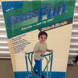 Kids Exercise Machine 