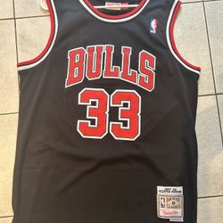 pippen jersey