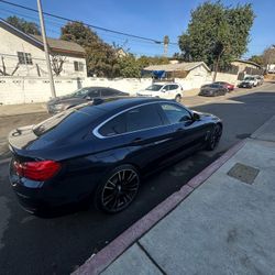 BMW Grand Coupe 428i