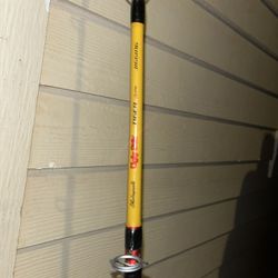 ugly stik tiger elite fishing pole