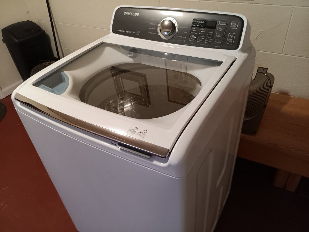 Samsung Washing Machine (Free Delivery In Stockton)