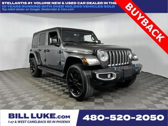 2023 Jeep Wrangler 4xe