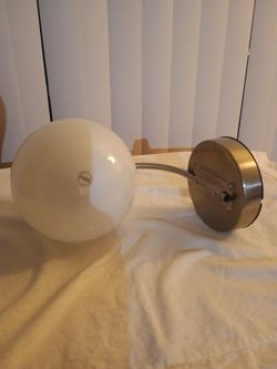 PMMA solar 40 w light fixture
