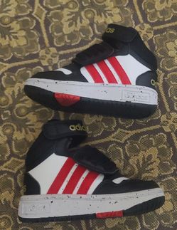 Adidas Kids ,toddler size 5K. New