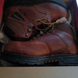 Wolverine Work Boots