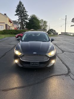 2015 Ford Fusion