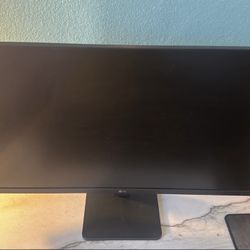 LG monitor