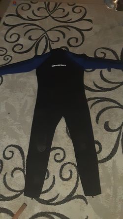 Wetsuit